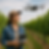 revsion de plagas con un dron. Ideoma